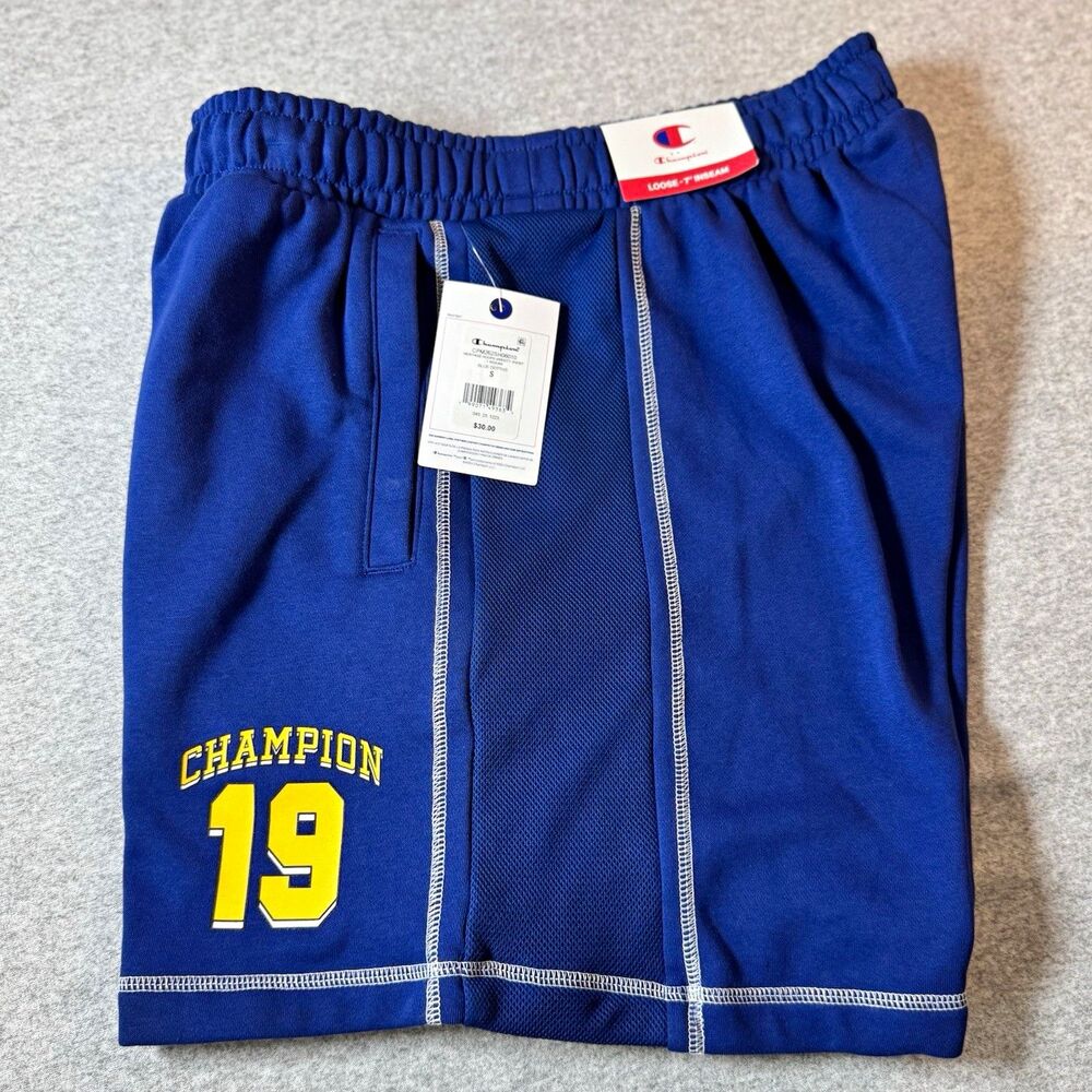 Champion Target Exclusive Heritage Hoops Athletic Shorts Loose Fit NWT